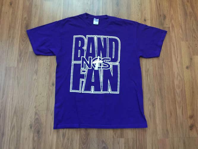 Northwest Christian School Band PHOENIX, ARIZONA BAND FAN Size Large T Shirt