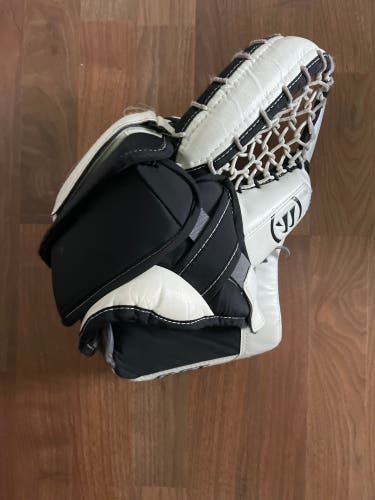 Used Regular Ritual GT Intermediate Glove and Blocker Set