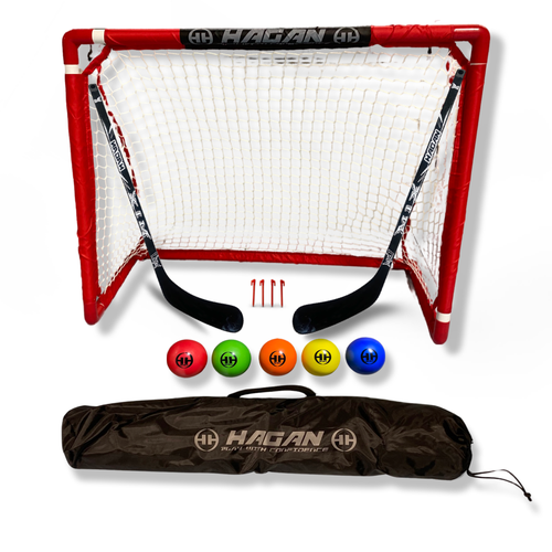 New!! PRO Premium Knee Hockey Kit *Oversized