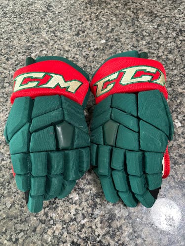 CCM 14" Pro Stock Gloves
