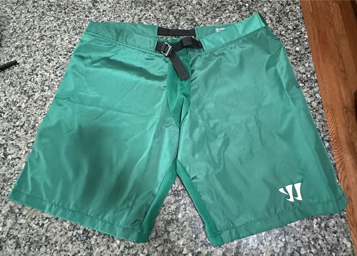 Green New Extra Large Warrior  Pant Shell