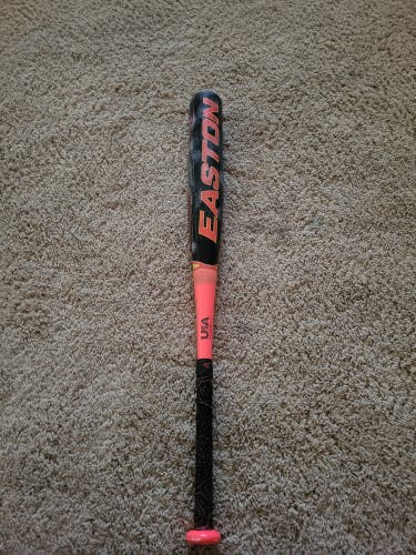 Used 2021 Easton Composite Ghost X Bat (-8) 22 oz 30"