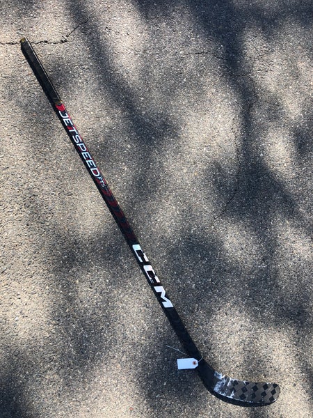 Used Senior CCM JetSpeed FT5 Pro Right Hockey Stick P88