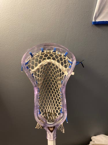 Used Attack & Midfield ECD Strung Ion Head