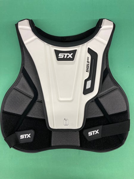 Used STX Shield 600 Goalie Chest Protector