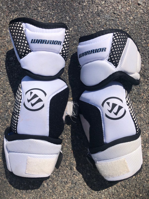Junior Used Small Warrior Elbow Pads