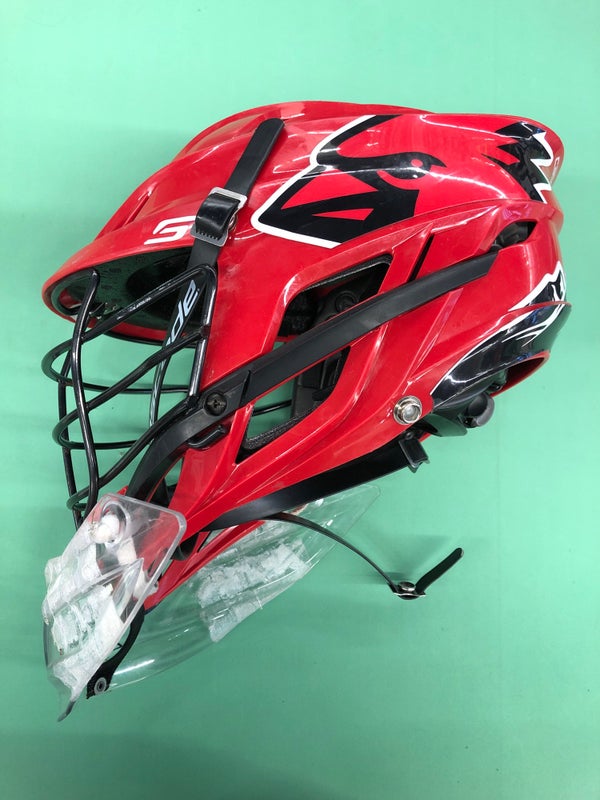 Cascade S Lacrosse Helmets Used and New on SidelineSwap