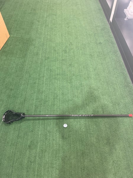 Used Epoch Dragonfly Elite Shaft with Stallion U 550 Head Strung