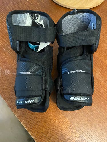 Bauer Brand New Pro Seriees Elbow Pads Pro Stock Medium