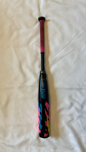 DeMarini ZOA Glitch 29 drop 8 USSSA BASEBALL BAT
