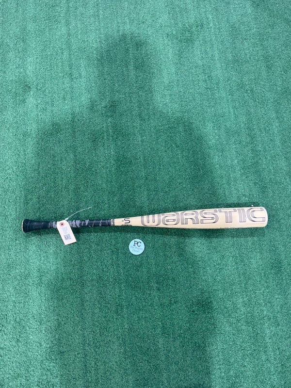 Warstic Bonesaber Baseball Bats New and Used on SidelineSwap