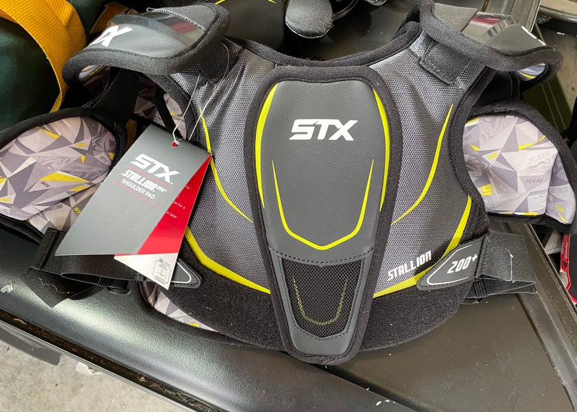 New Medium STX Shoulder Pads