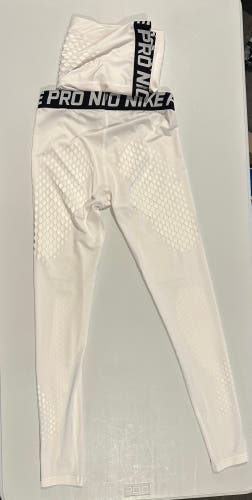 Qty 2-Nike Men’s Pro Slider Baseball Tights-size Medium