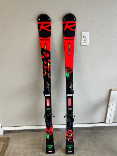 Rossignol slalom 142