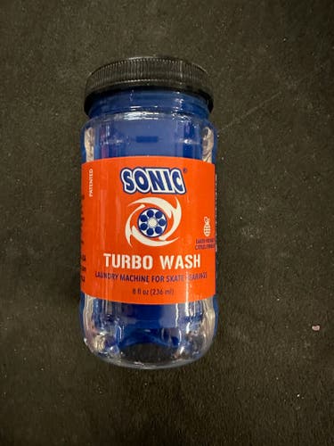 SONIC TURBO WASH