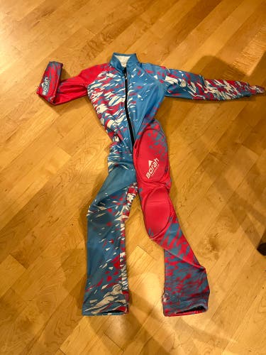 Alpine GS race suit
