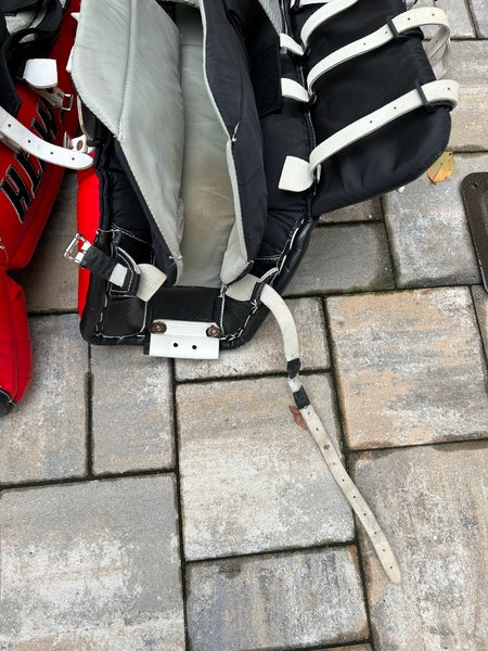 Smith goalie pads 34+1