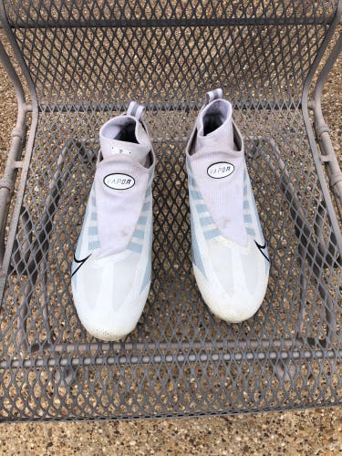 Used Nike Vapor Edge Pro Cleats, size 11
