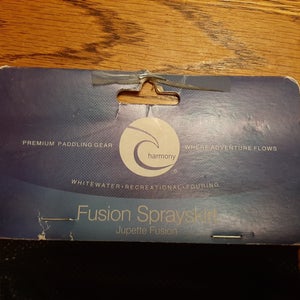 Harmony Fusion Sprayskirt