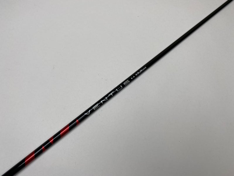 Fujikura Ventus Black Red 5A Seniors Graphite Driver Shaft 44.75"-Taylormade