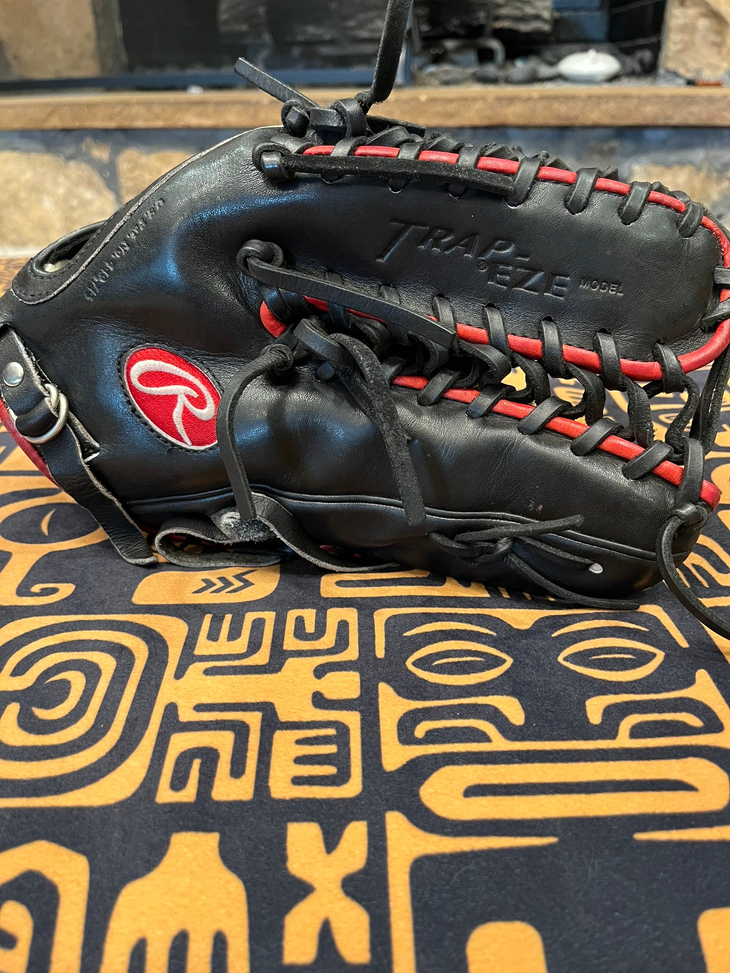 Rawlings Pro Preferred PROSMT27B Mike Trout Game Model Glove