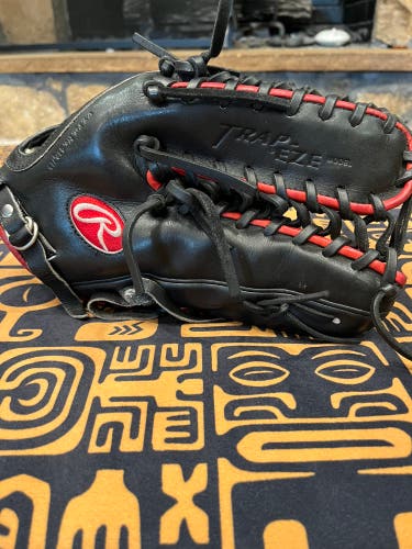 Pro preferred 12 3/4 Mike Trout model PROSMT27 trap-eze glove