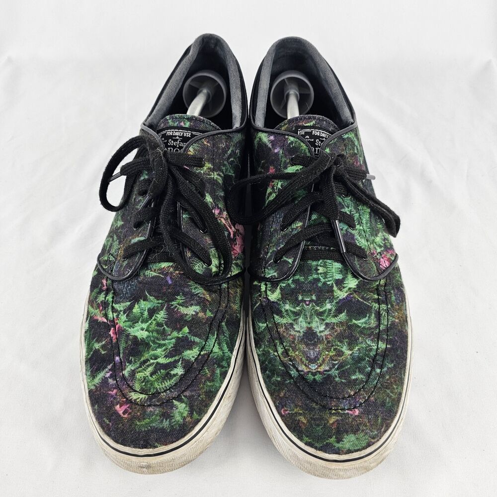 janoski palm leaves