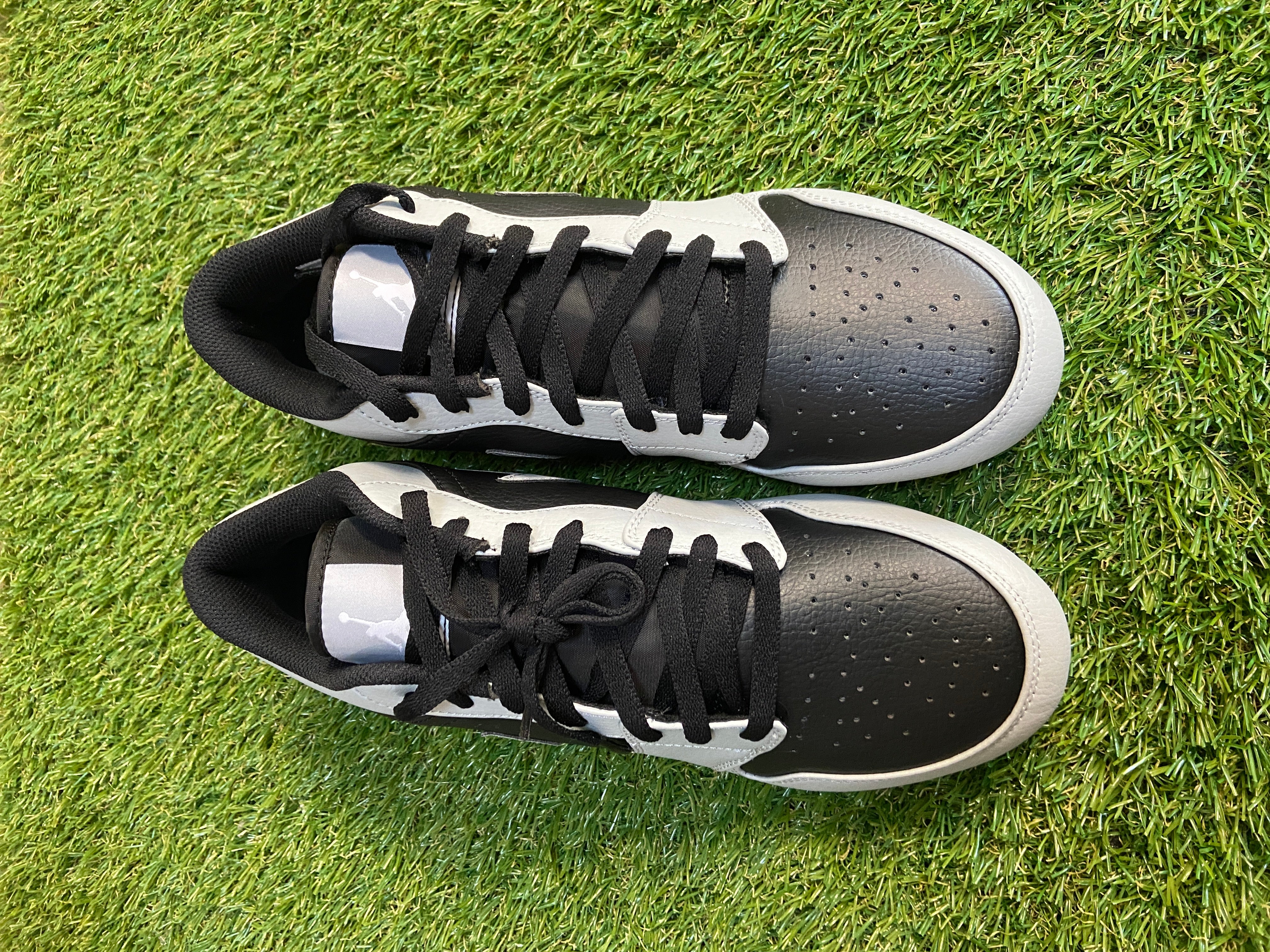 jordan 1 shadow cleats