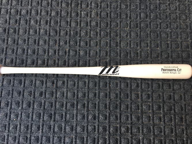 Marucci 32" Maple Professional Cut Bat drop 5