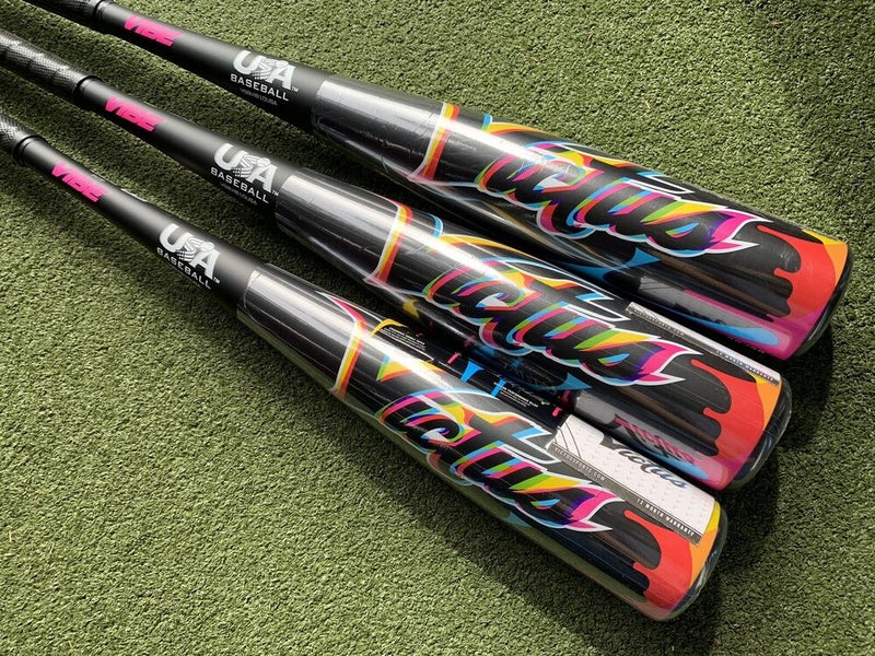 Pink MLB Bats for sale