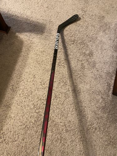 Bauer Supreme ADV dressed as UltraSonic
