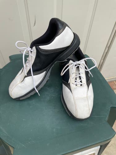 Nike Men’s Golf Shoes, Size 8.5