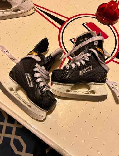Bauer Supreme 140 Youth Hockey Skates