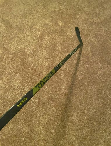 CCM AS-V Pro Hockey Stick: 70 Flex - P28 - 60” - Senior