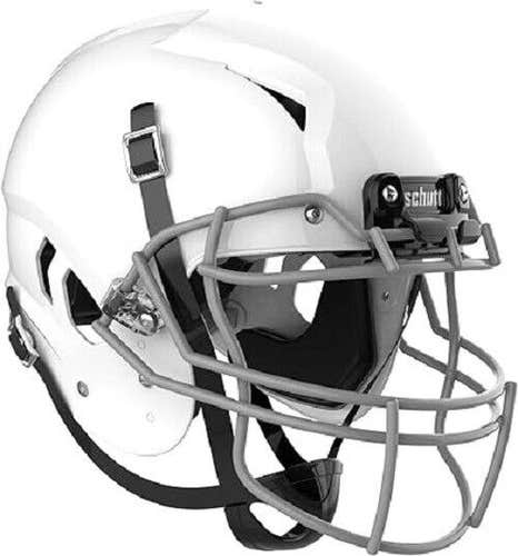 NWT Schutt 2024 Vengeance A11 Youth Football Helmet White Size XL