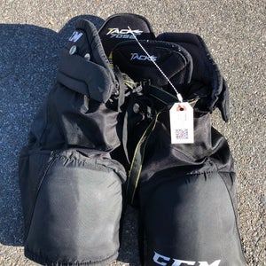 Junior Used Small CCM Tacks 7092 Hockey Pants