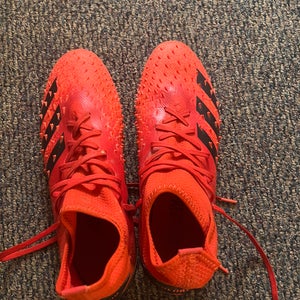 Used Size Men's 10.5 (W 11.5) Adidas Cleats