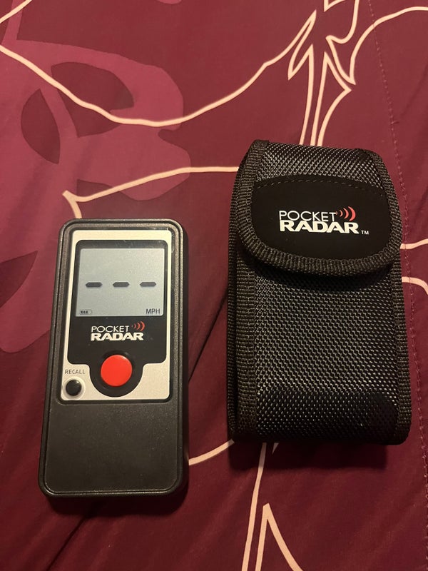 Smart coach pocket radar SidelineSwap