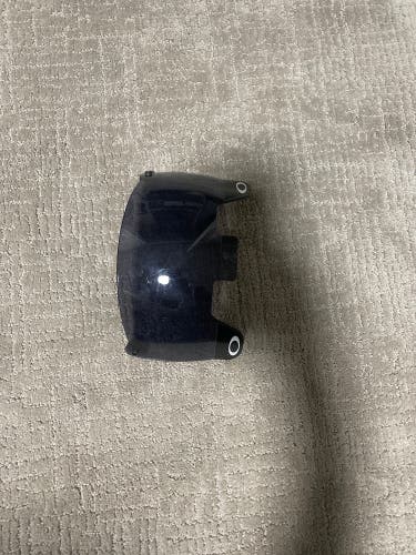 Used Oakley Dark Visor