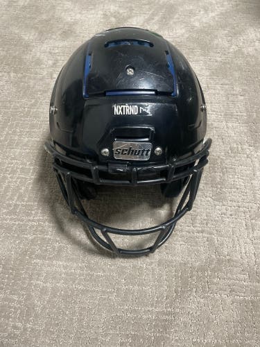 Used Large Schutt F7 Helmet