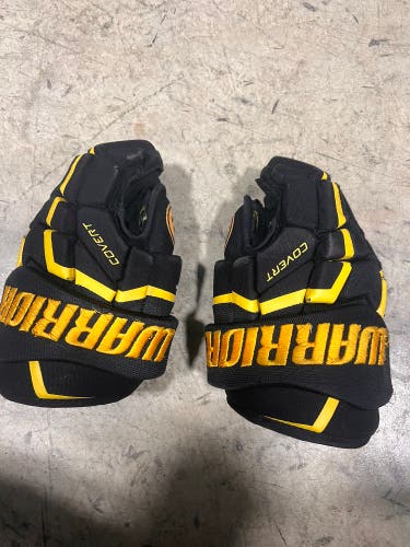 Used Warrior 12" Gloves