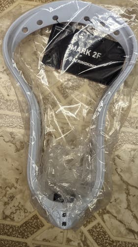 New FOGO StringKing Unstrung Mark 2F Head