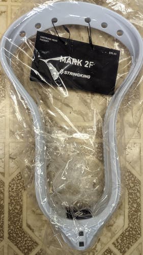 New FOGO StringKing Unstrung Mark 2F Head