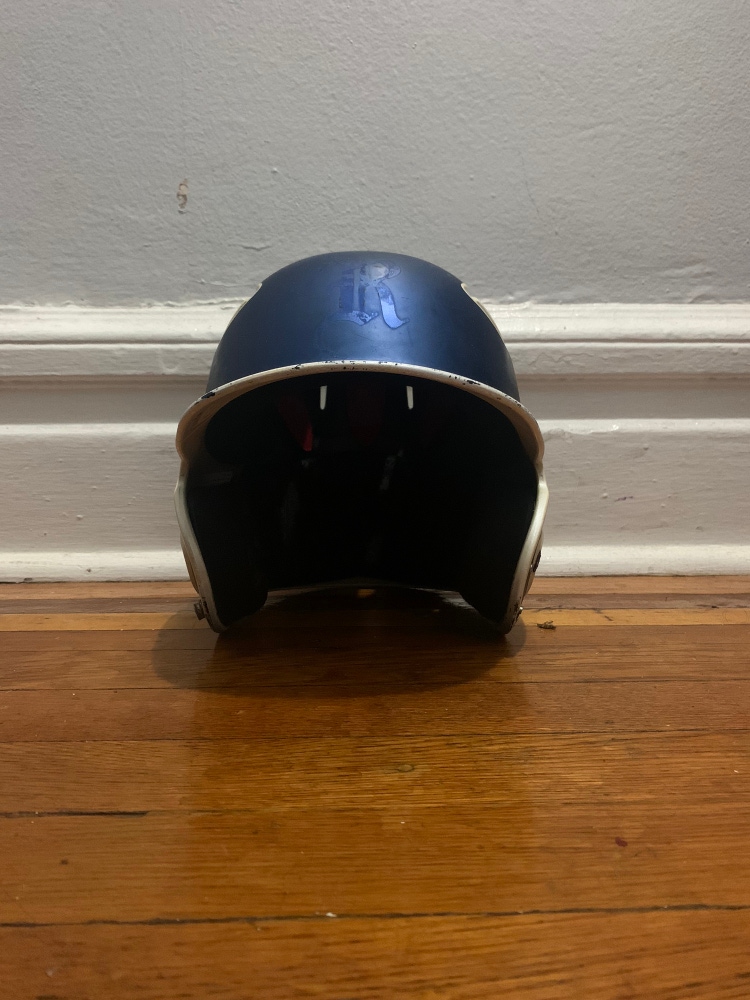 Used Medium/Large Rawlings S80X2S Batting Helmet