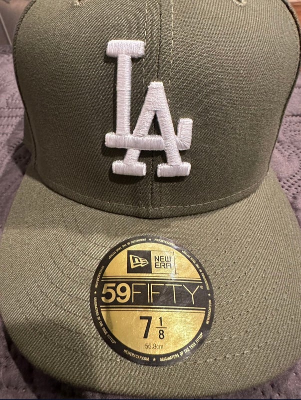 LA Dodgers Black Dome HC 7 1/8 : r/neweracaps