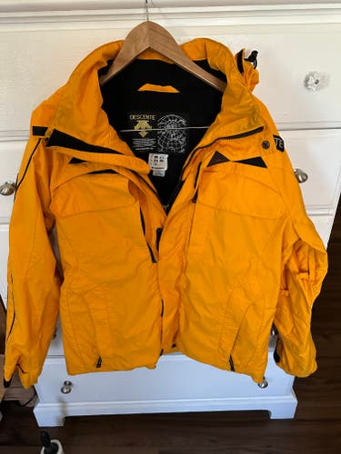 Descente Ski Jacket, Men's Large