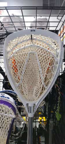 Used Stx Goalie Aluminum Women's Complete Lacrosse Sticks