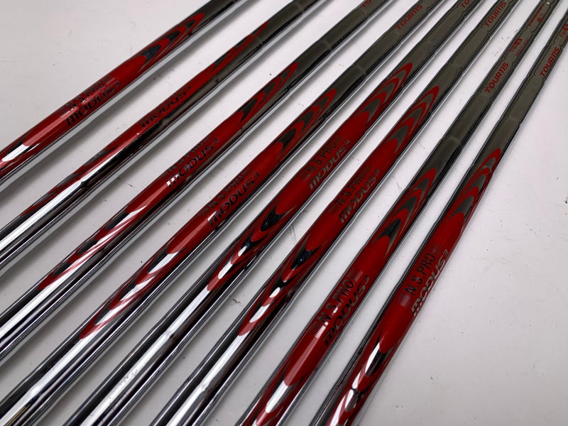 【レフティ・赤刻印】MIZUNO PRO 719 MODUS3 TOUR105 Nippon N.S. Pro Modus 3 Tour 105 .370