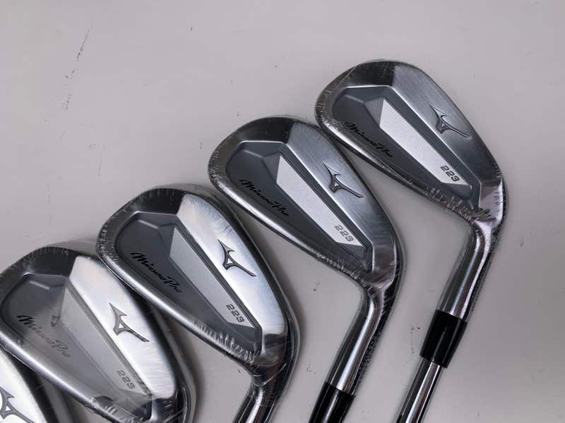 Mizuno Pro 223 Iron Set 4-PW+AW NS Pro Modus 3 Tour 115g