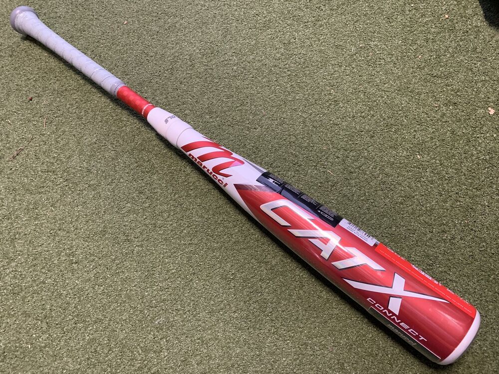 Marruci Cat X Connect baseball bat 32/27 drop 5 SidelineSwap